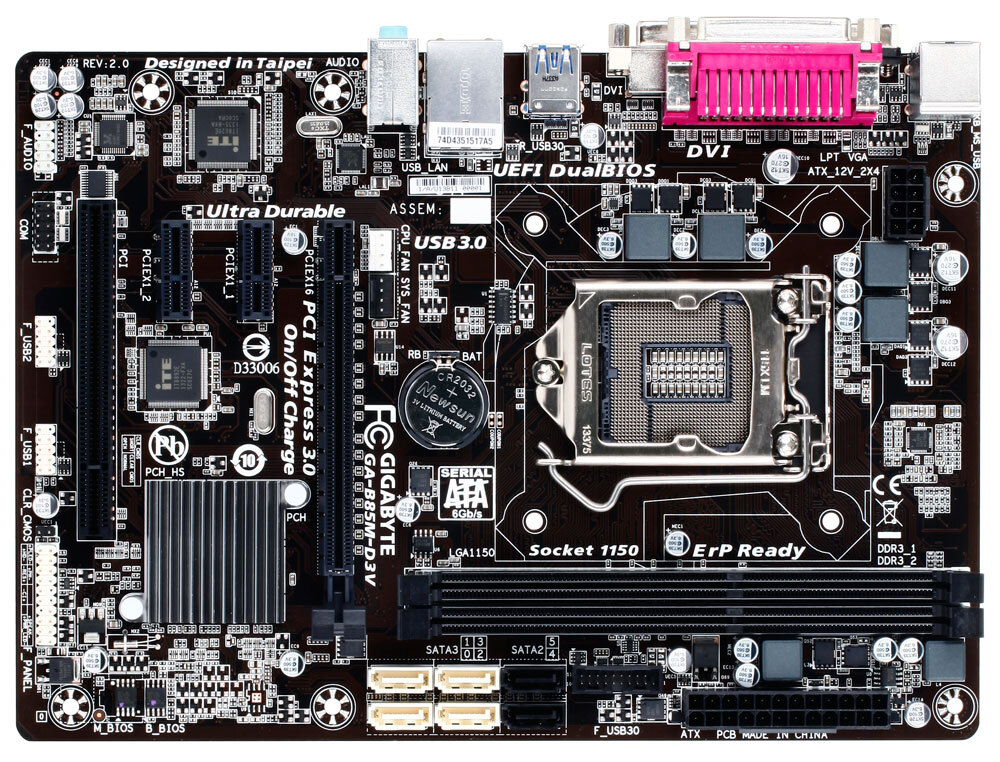 ga-b85m-d3v-rev-20｜AORUS - 기가바이트 한국
