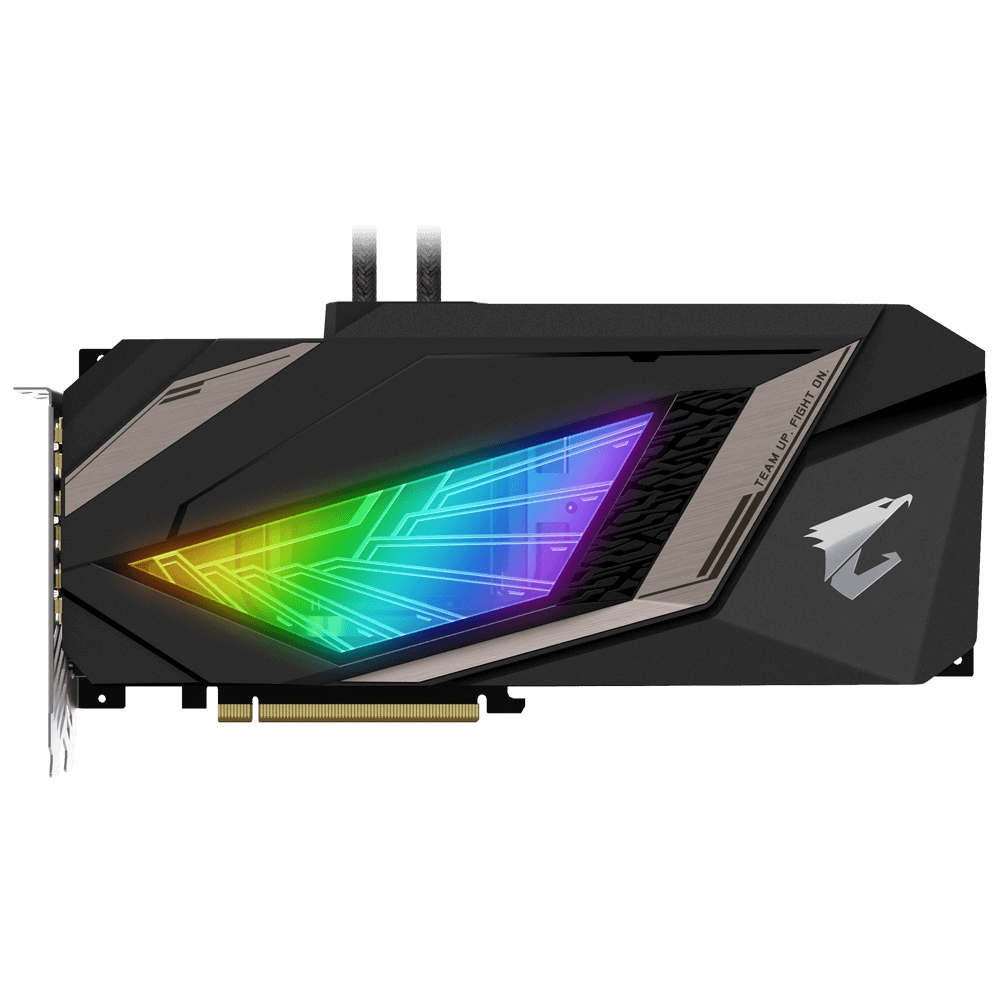 グラフィックボード・グラボ・ビデオカード rtx2080 ti xtreme waterforce AORUS GeForce RTX™ 2080 Ti XTREME WATERFORCE 11G｜AORUS
