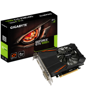 GeForce® GTX 1050 Ti | グラフィックスカード - GIGABYTE Japan