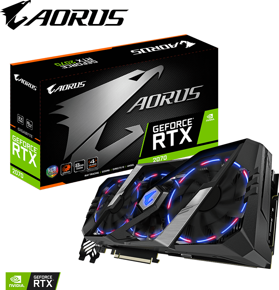 GIGABYTE GeForce RTX 2070（8GB） Amazon.com: GIGABYTE GeForce RTX 2070 Super Gaming OC White 8G