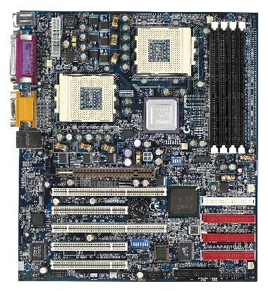 Socket hot sale 462 motherboard