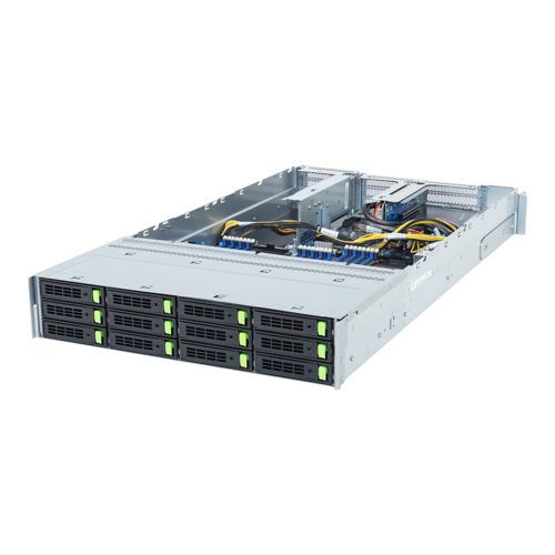 R284-SF0-IAL1 | Rack Servers - GIGABYTE Canada(FR)
