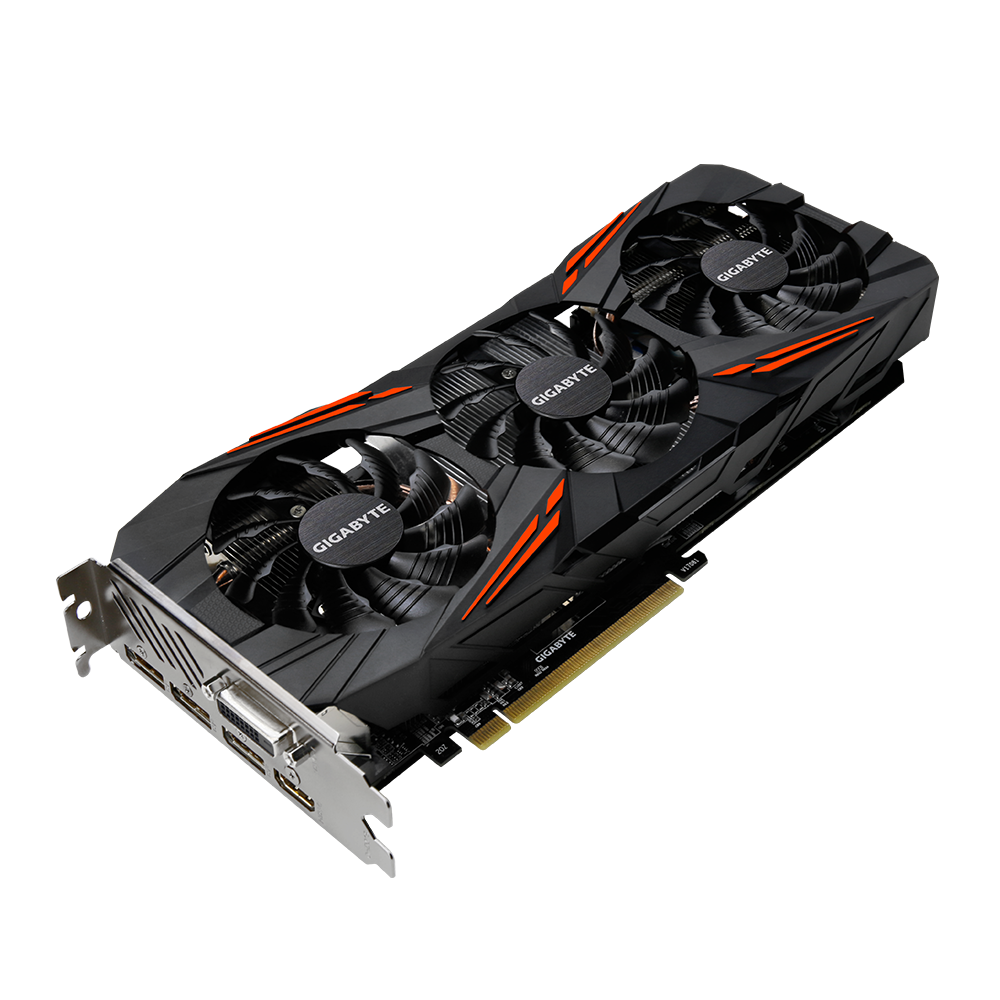 GeForce® GTX 1070 G1 Gaming 8G｜AORUS - GIGABYTE Global