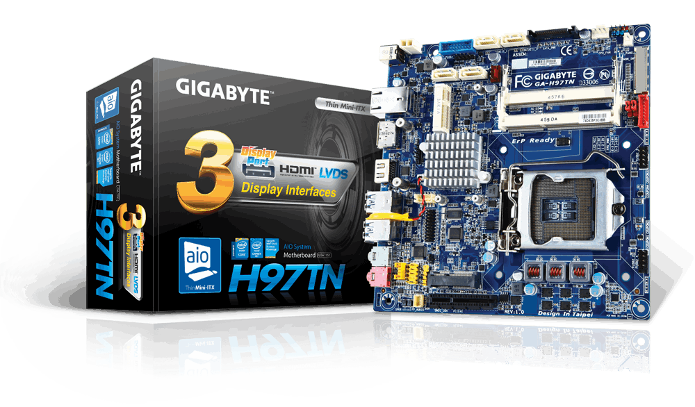 Tarjeta de video gigabyte best sale d33006 caracteristicas