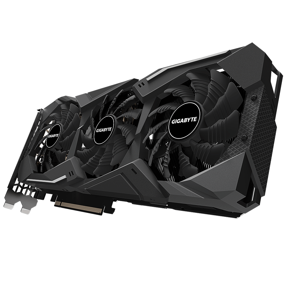 GeForce RTX™ 2080 WINDFORCE 8G Gallery | Graphics Card - GIGABYTE