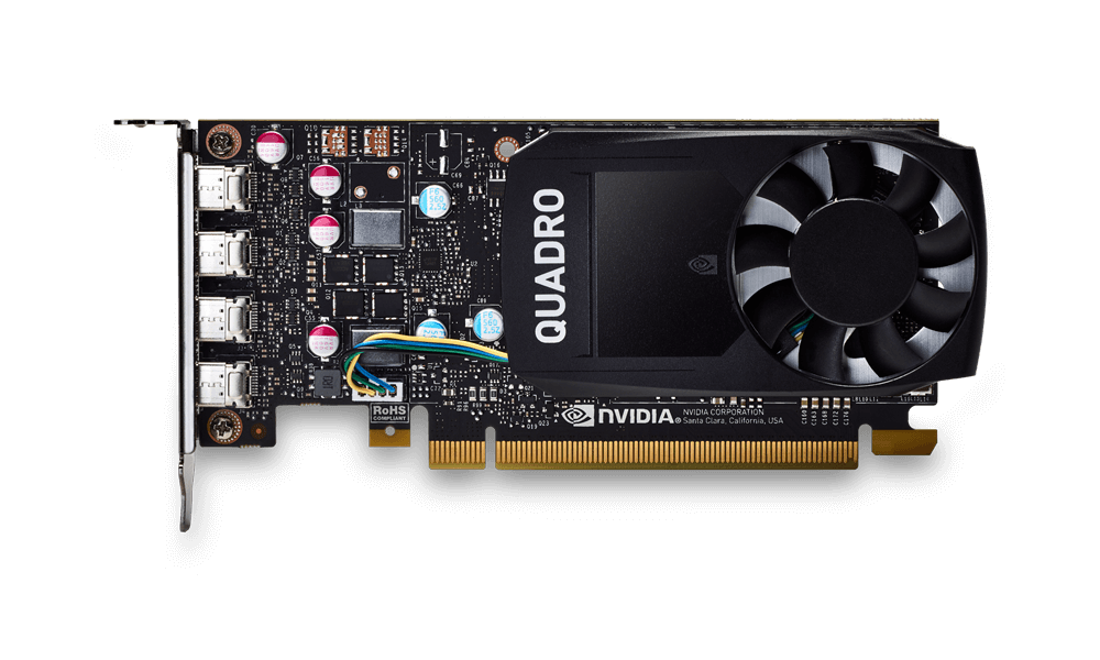 NVIDIA QUADRO P620 Overview | Professional Graphics - GIGABYTE