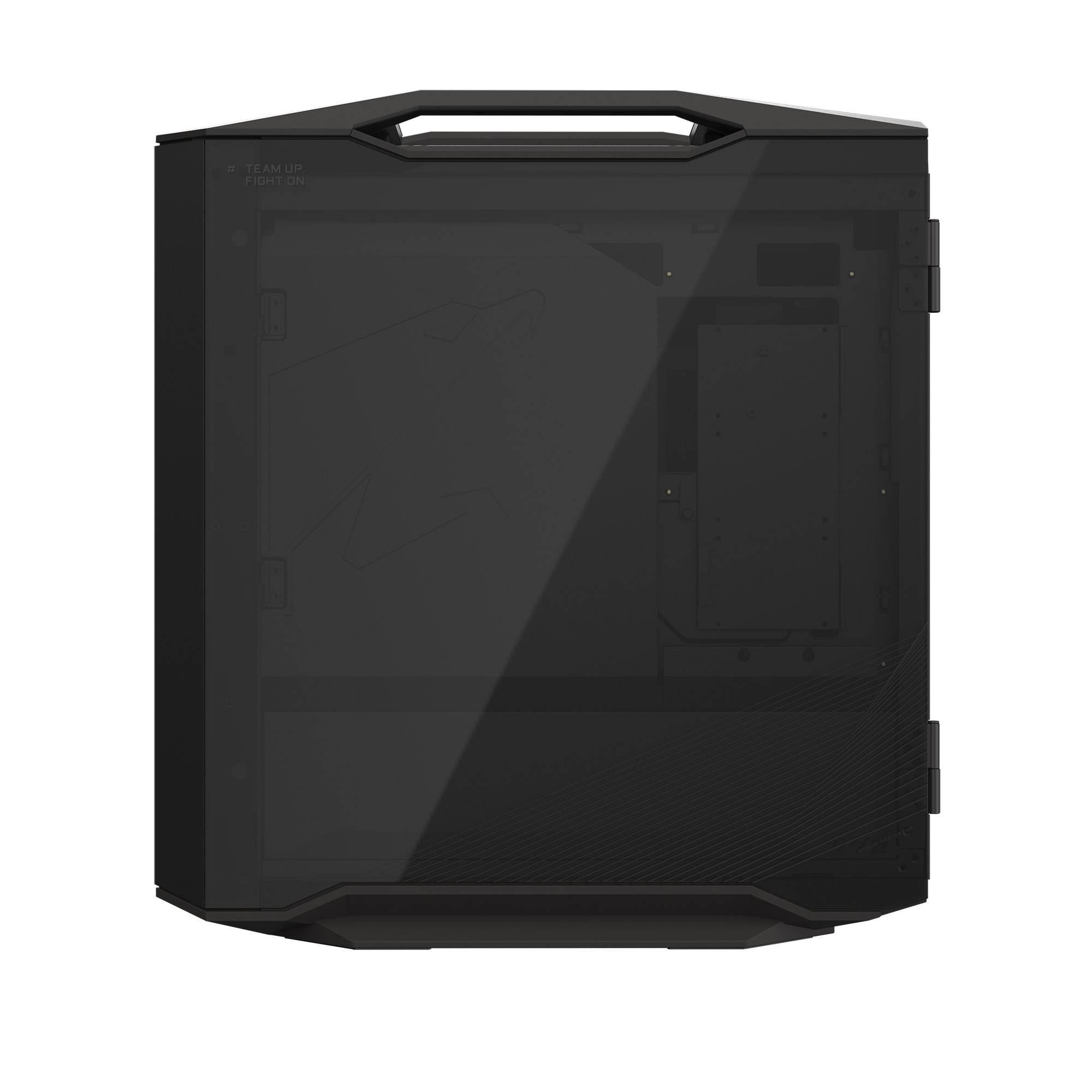 AORUS C601 GLASS GLOBAL