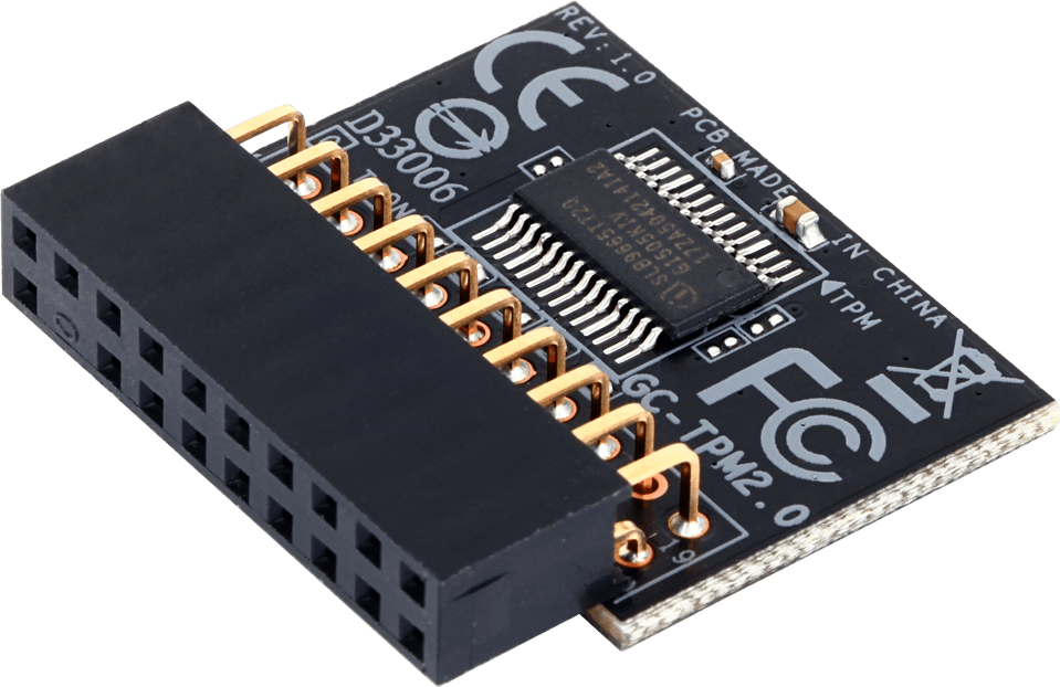 PC Accessory - GC-TPM2.0