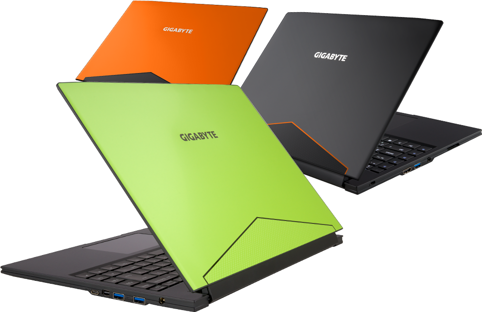 Laptop - AERO 14 (GTX 1060)