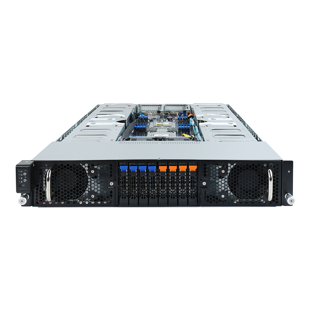 G292-Z42 (rev. A00) | GPU Servers - GIGABYTE Global