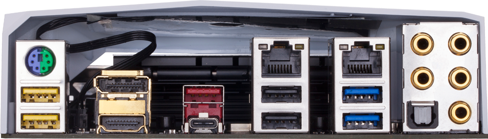 GA-Z270X-Gaming K7 (Rev. 1.0) - GIGABYTE Global