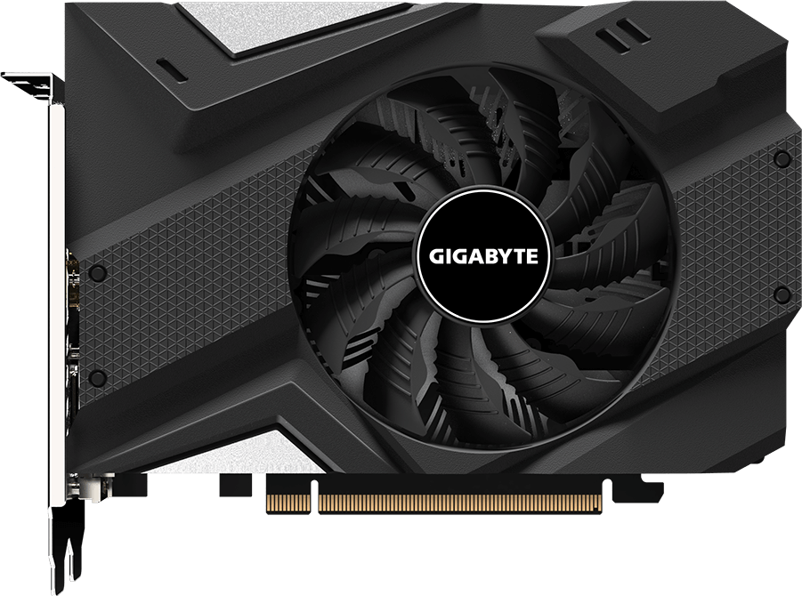 GeForce® GTX 1650 D6 4G (Rev. 2.0) Graphics Card - GIGABYTE Global