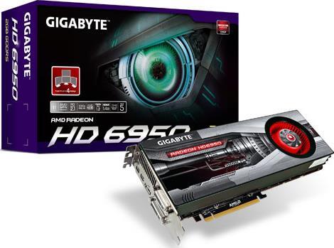Graphics Card - GV-R695D5-2GD-B