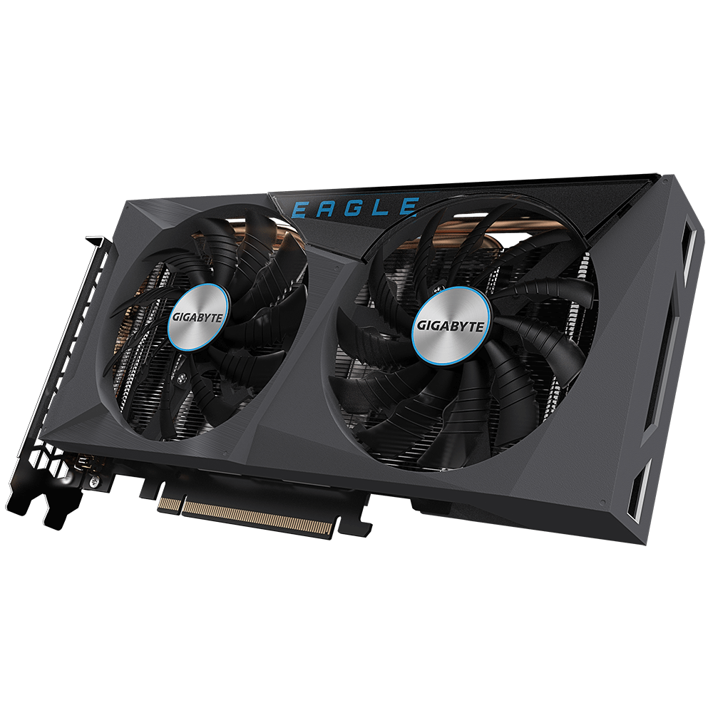 GeForce RTX™ 3060 Ti EAGLE OC 8G｜AORUS - GIGABYTE Global