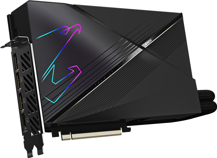 AORUS GeForce RTX™ 4080 16GB XTREME WATERFORCE