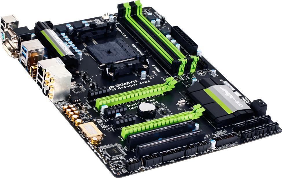 G1.Sniper A88X (Rev. 3.0) - GIGABYTE Global