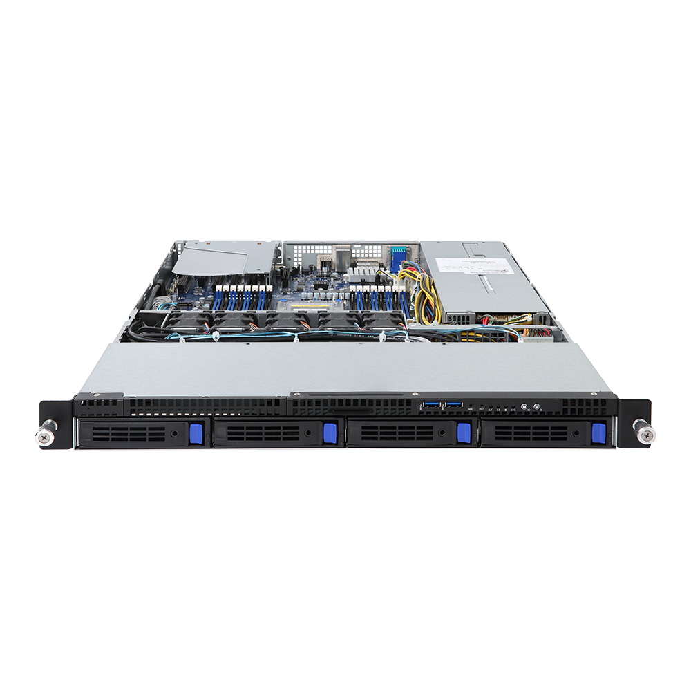 R151-Z30 (rev. 100) | Rack Servers - GIGABYTE Global