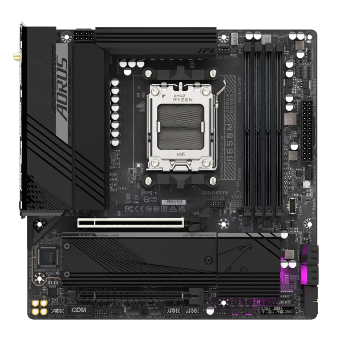 GIGABYTE B650M AORUS ELITE EX 1.3