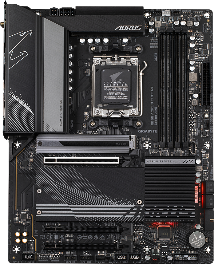B650 AORUS ELITE AX(1.2)
