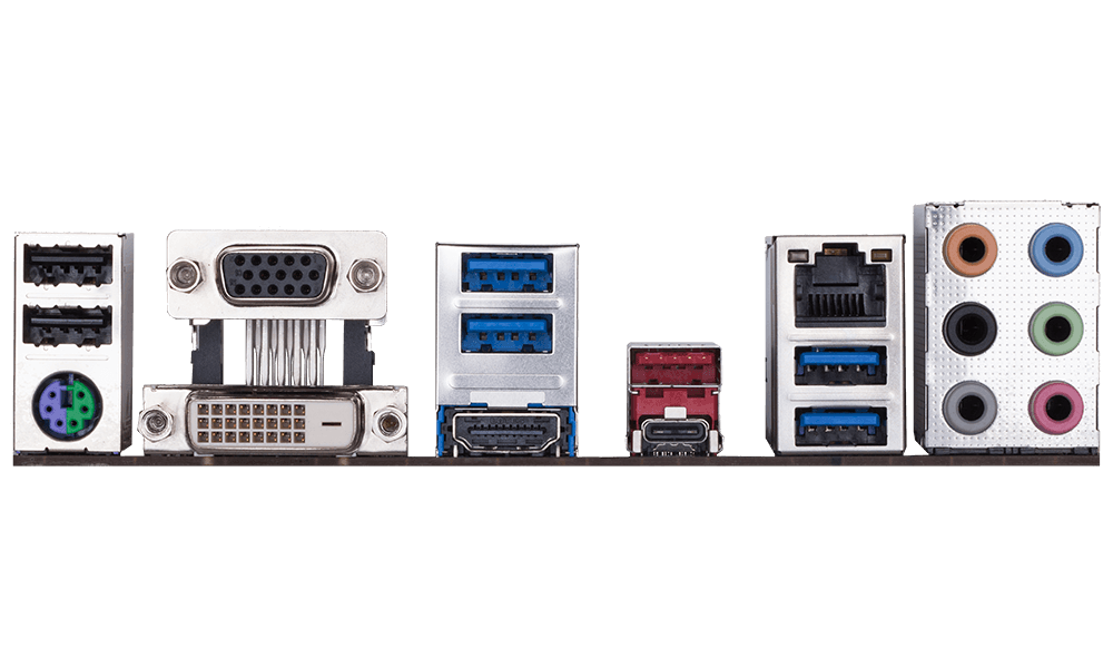 H370 HD3 (rev. 1.0) Key Features | Motherboard - GIGABYTE U.S.A.
