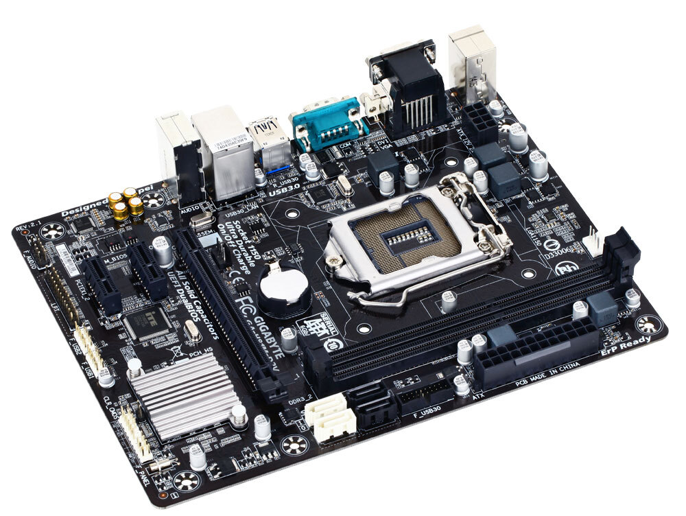 GA-H81M-D2V｜AORUS - GIGABYTE Global
