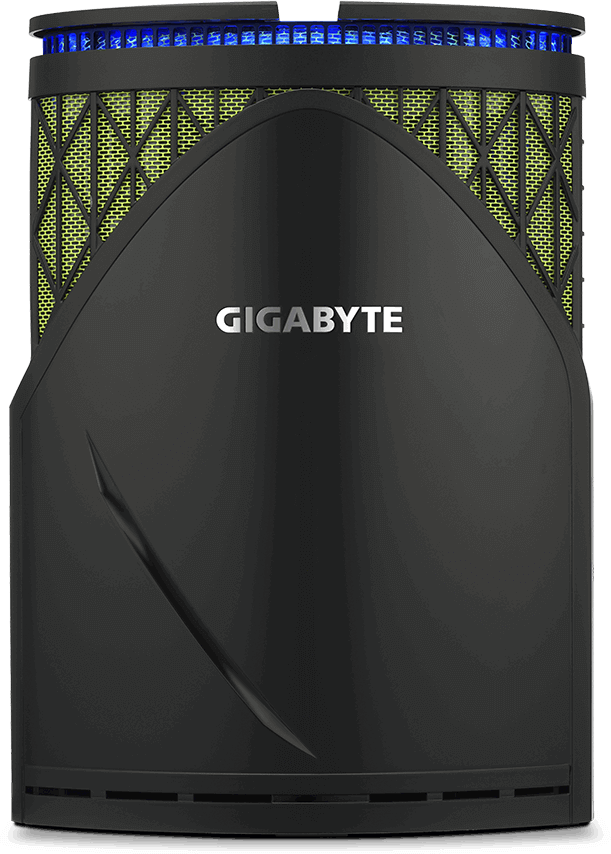 Mini-PC System (BRIX) - GB-GZ1DTi7K