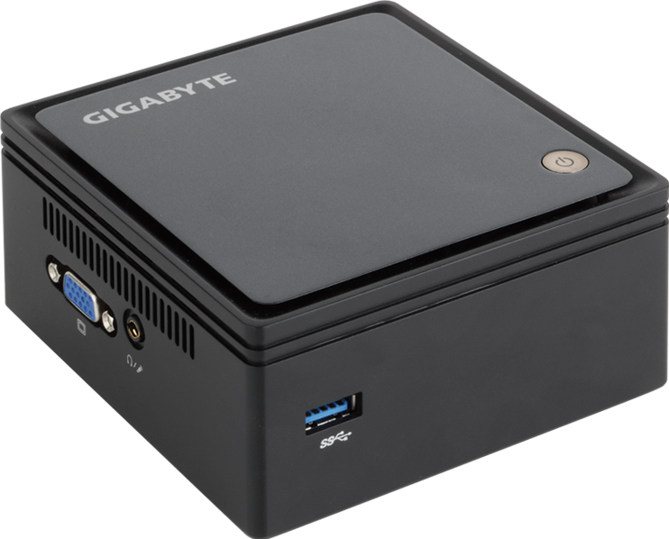 GB-BXBT-2807 (Rev. 1.0) BRIX (Mini-PCベアボーン) - GIGABYTE Japan