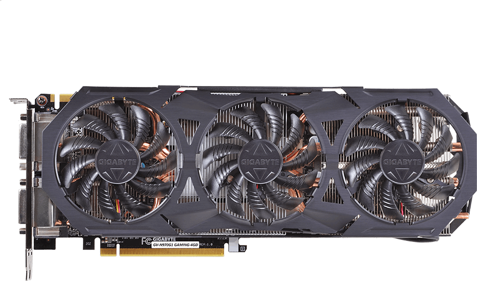 GV-N970G1 GAMING-4GD (Rev. 1.0/1.1) - GIGABYTE Japan
