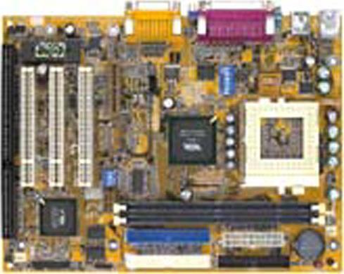 Motherboard - GA-5VMM