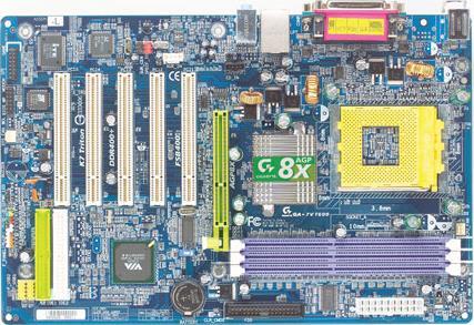 مادربرد - GA-7VT600-L