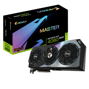 Gigabyte GeForce RTX 4080 GAMING OC 16GB GDDR6X Cartes graphiques G