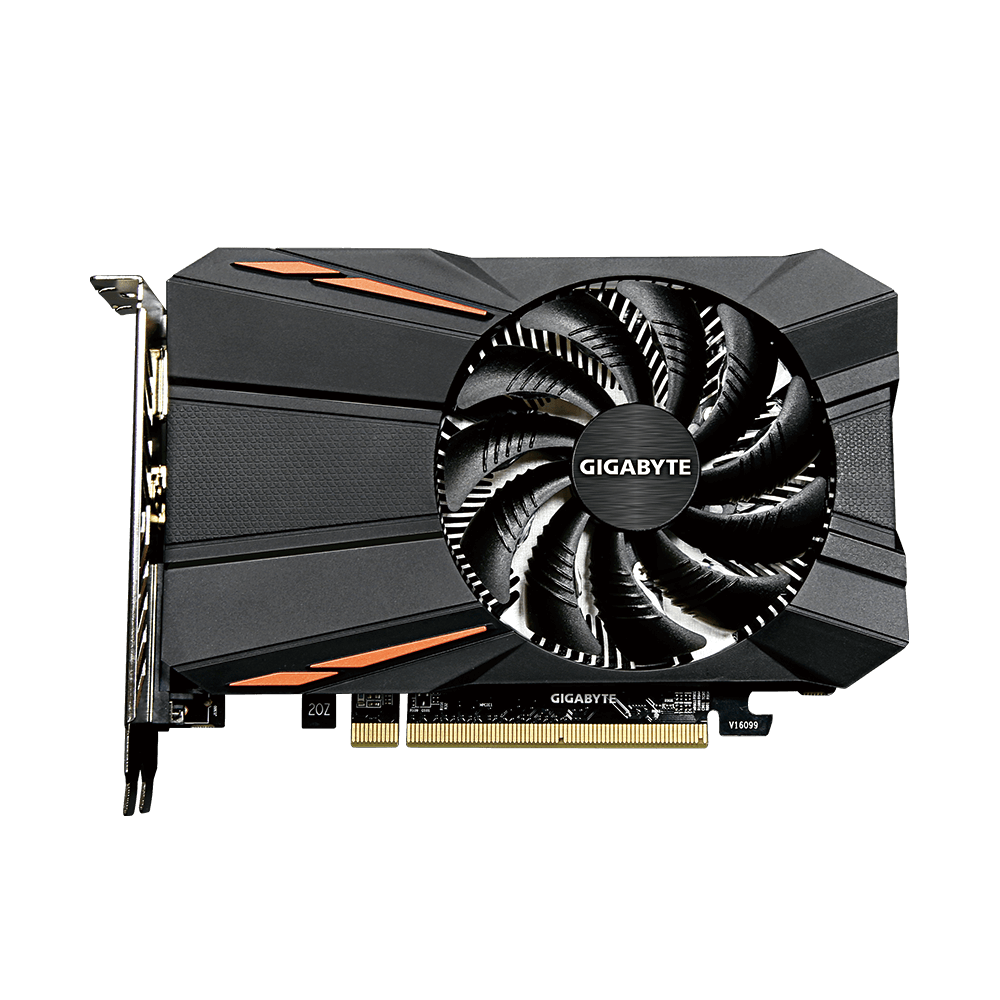 Radeon RX 550 D5 2G AORUS GIGABYTE Hrvatska