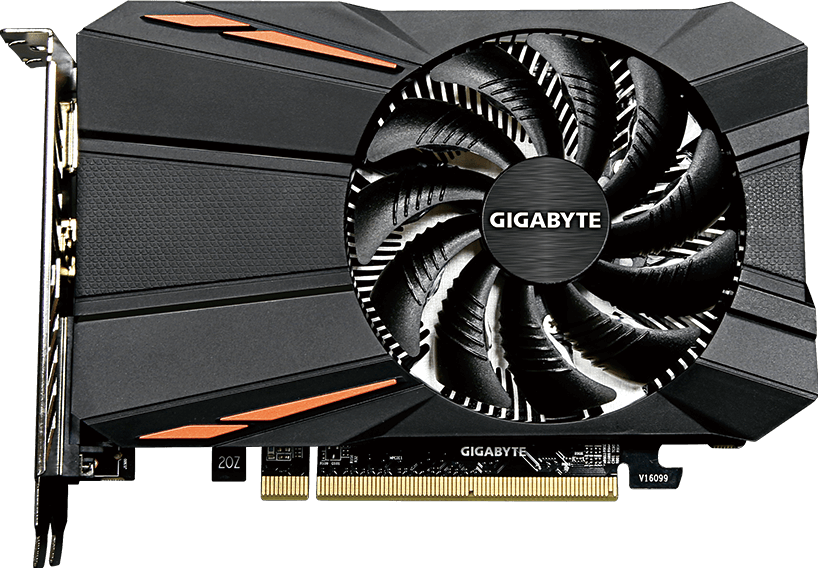 GIGABYTE グラフィックボードRadeon GV-RX550D5-2GD Radeon™ RX 550 D5 2G (Rev. 2.0) Graphics Card - GIGABYTE Global