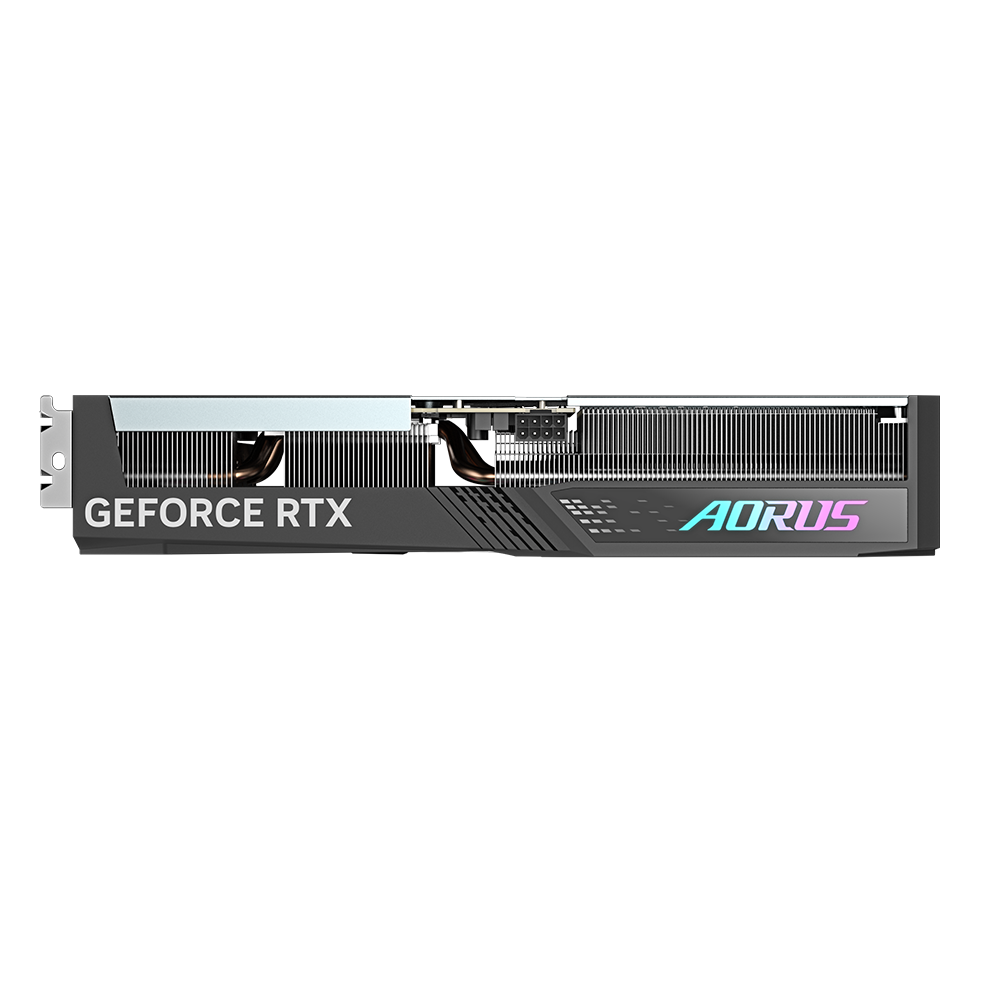 Gigabyte AORUS GeForce RTX 4060 Ti ELITE 8G - Carte graphique