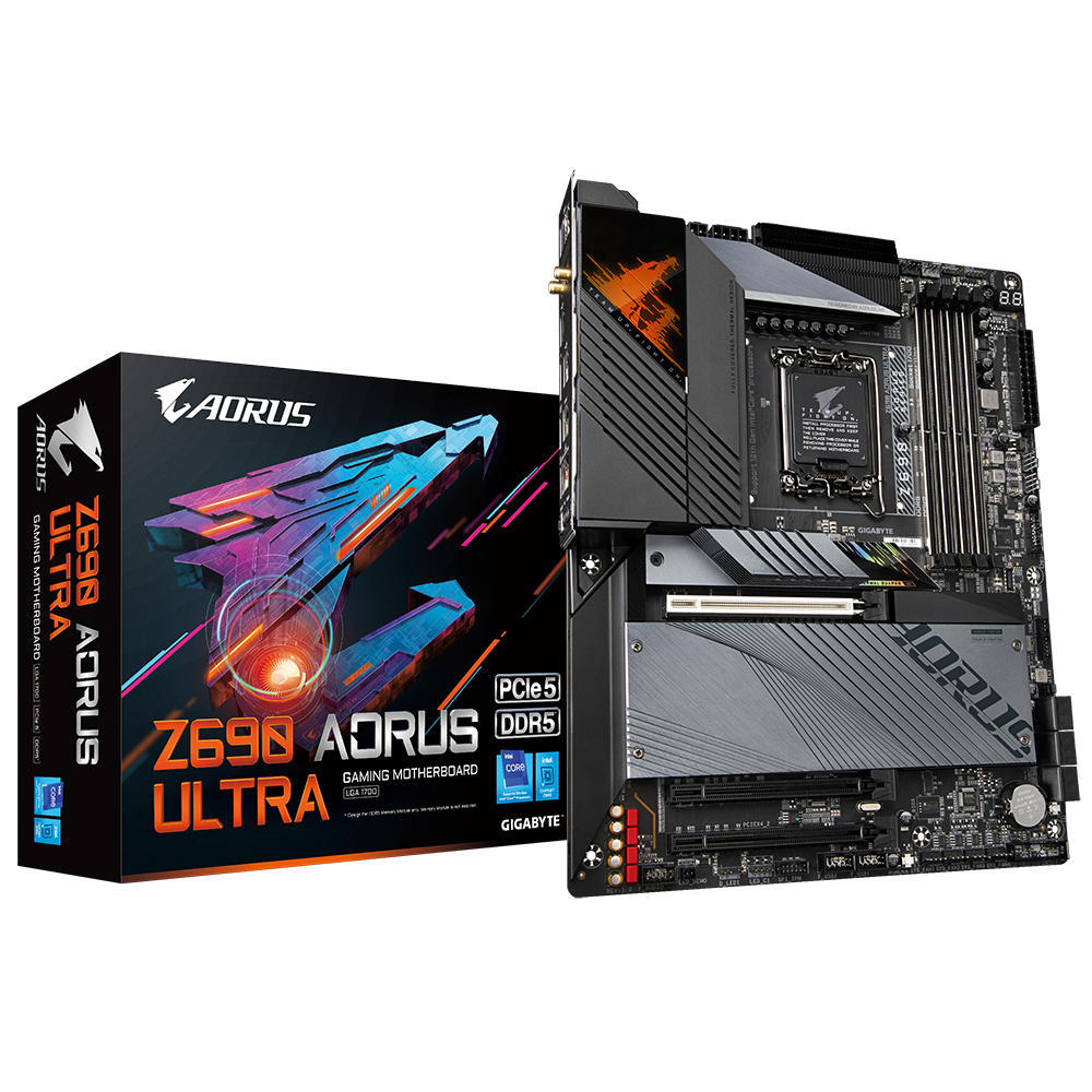 Z690 AORUS ULTRA｜AORUS - GIGABYTE Libya