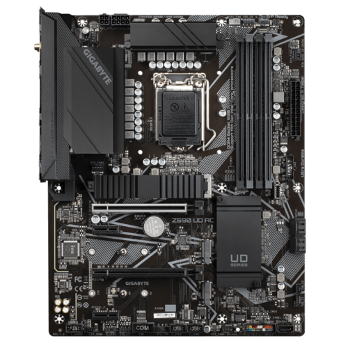 Z590 UD AC (rev. 1.0) - Motherboard