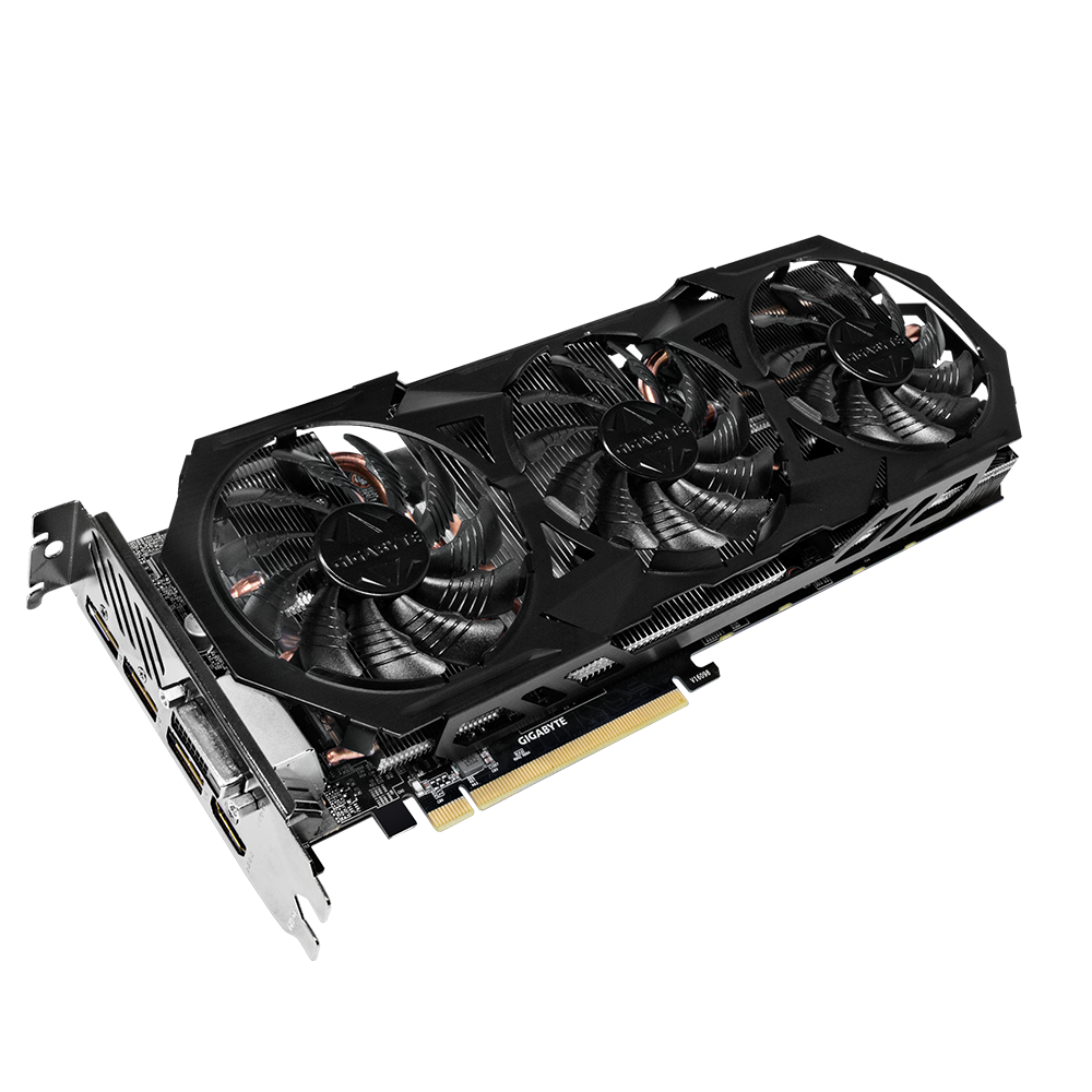 GIGABYTE グラボ GeForce GTX 1060 6G GeForce® GTX 1060 WINDFORCE 6G (rev. 1.0/1.1) Key Features