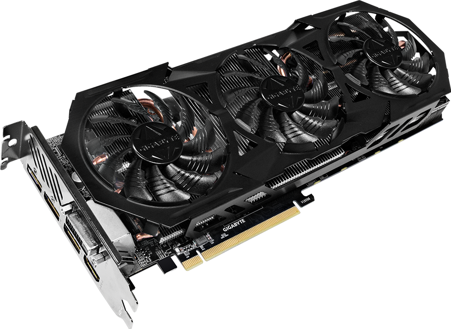 GeForce® GTX 1060 G1 ROCK 6G - GIGABYTE Global