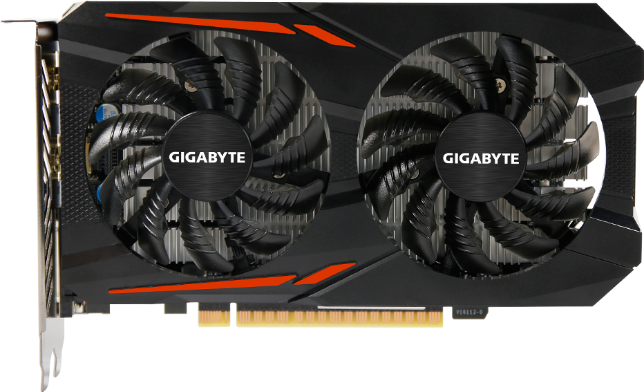 GeForce® GTX 1050 OC 2G(rev1.0/rev1.1) - GIGABYTE Japan