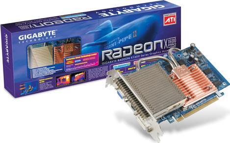 Видеокарты - GV-RX16P256DE-RH