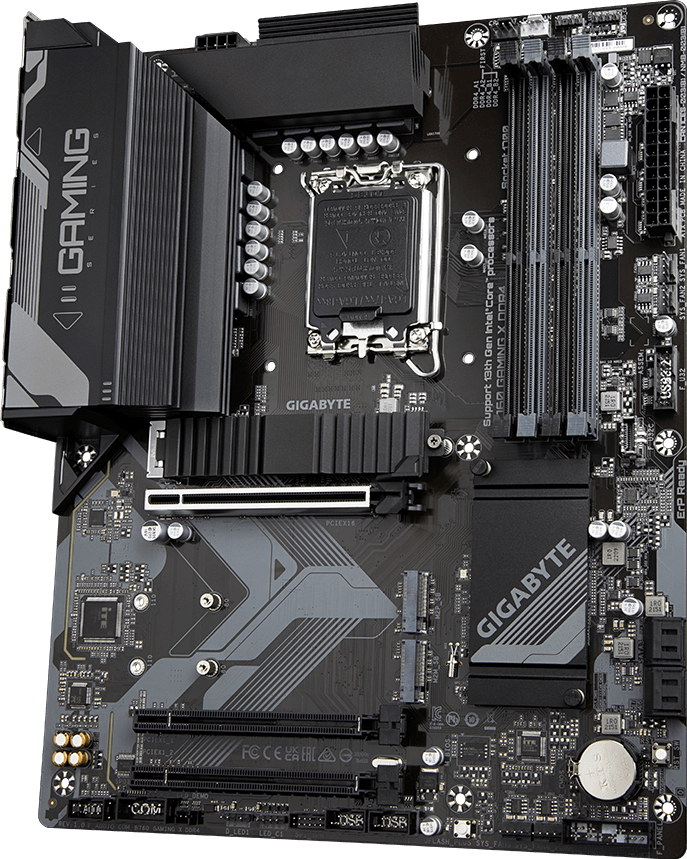 B760 GAMING X DDR4 (Rev. 1.0) Motherboard - GIGABYTE Global