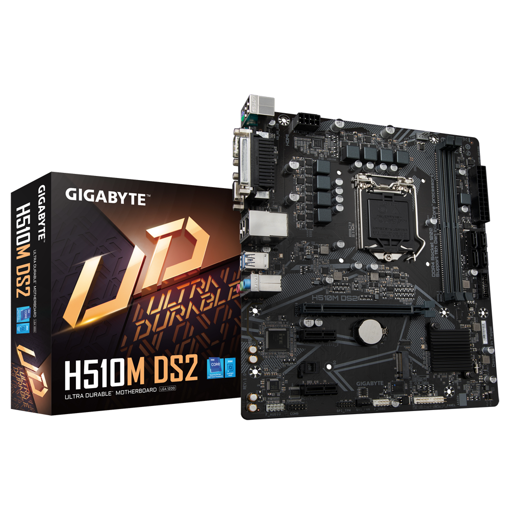 H510M DS2｜AORUS - GIGABYTE Indonesia