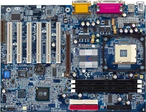 Motherboard - GA-8SDX
