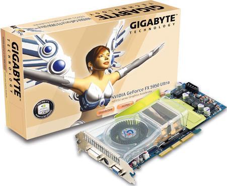 Graphics Card - GV-N595U256V