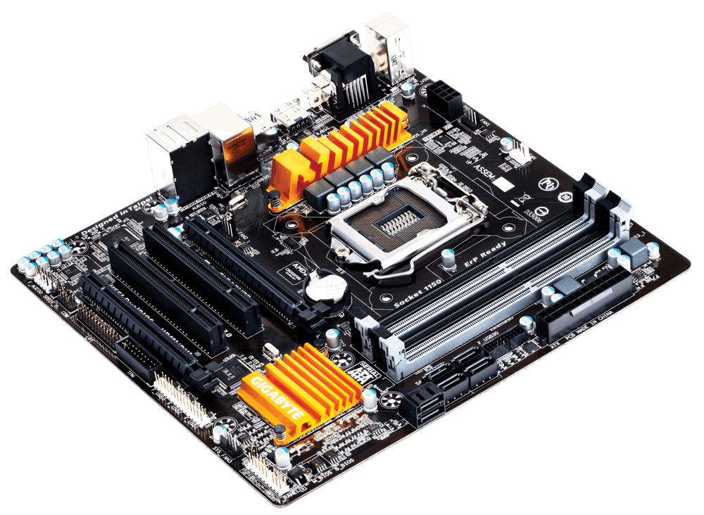 GA-Z97M-D3H (rev. 1.0) Gallery | Motherboard - GIGABYTE Global