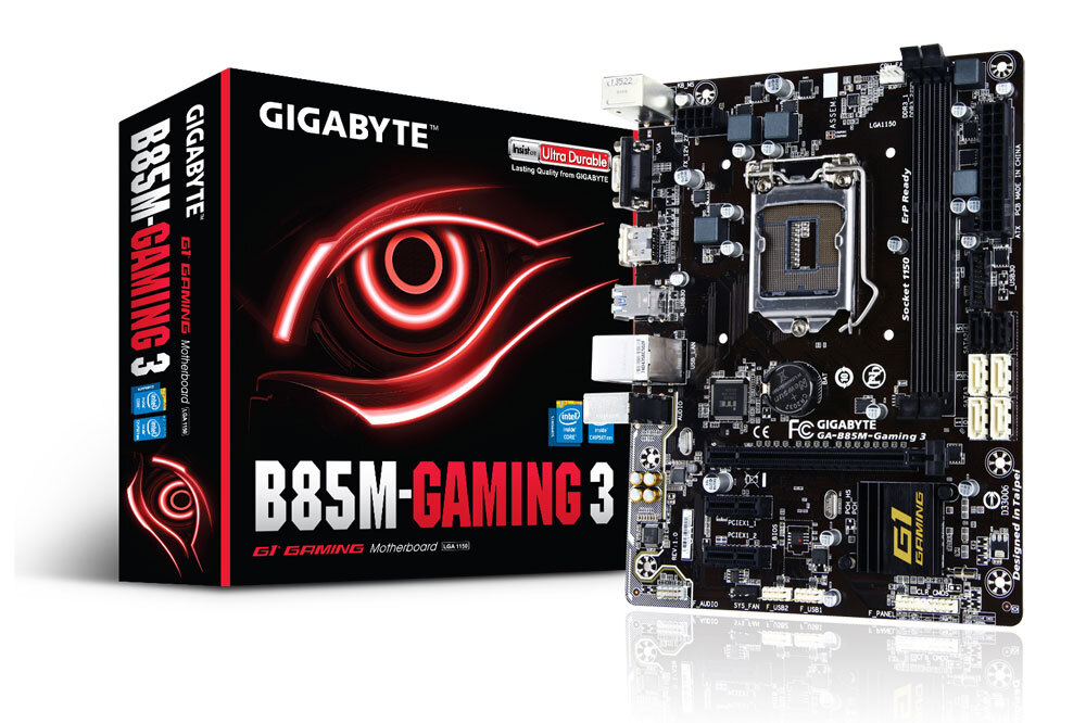 GA-B85M-Gaming 3 (rev. 1.0) Overview | Motherboard - GIGABYTE Global