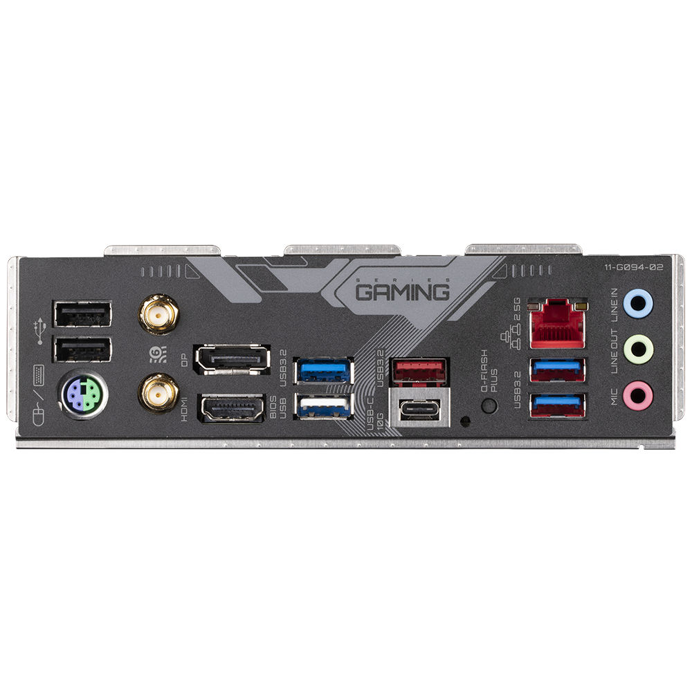 B650 GAMING X AX V2｜GIGABYTE