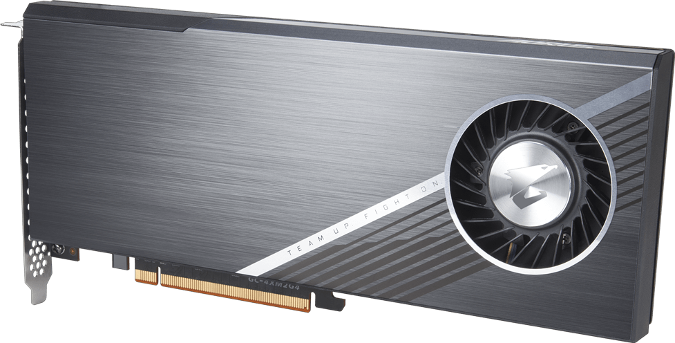 ASUS AORUS SSD拡張 AORUS Gen4 AIC Adaptor - GIGABYTE Global
