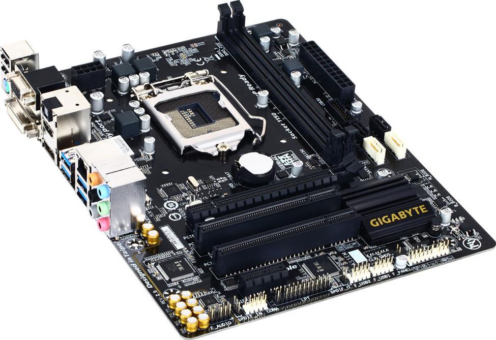 GA-H81M-HD3 (Rev. 2.0) Motherboard - GIGABYTE Global