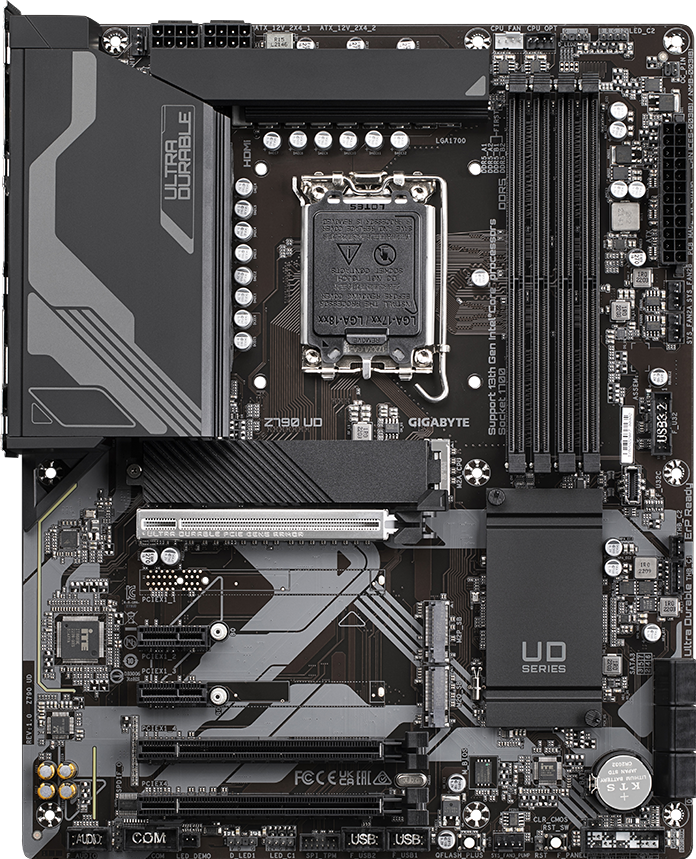 Z790 UD (Rev. 1.0) - GIGABYTE Japan